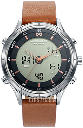 Mark Maddox Classic Skóra Ø44 mm HC1002-57