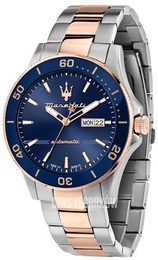 Maserati Competizione Niebieski/Stal Ø43 mm R8823100001