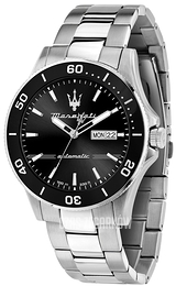 Maserati Competizione Czarny/Stal Ø43 mm R8823100002