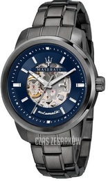 Maserati Successo Niebieski/Stal Ø45 mm R8823121001