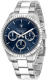 Maserati Competizione Niebieski/Stal Ø43 mm R8853100022