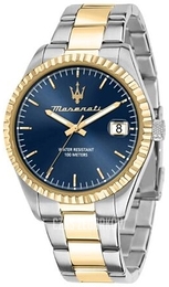 Maserati Competizione Niebieski/Stal Ø43 mm R8853100027