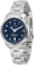 Maserati Royale Niebieski/Stal Ø38 mm R8853137502