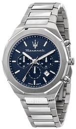 Maserati Stile Niebieski/Stal Ø45 mm R8873642006