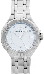 Maurice Lacroix Aikon Biały/Stal Ø30 mm AI1004-SS002-170-1