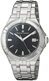 Maurice Lacroix Aikon Szary/Stal Ø41 mm AI1008-SS002-332-1