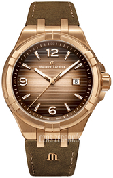 Maurice Lacroix Aikon Bronz/Skóra Ø44 mm AI1028-BRZ01-720-1