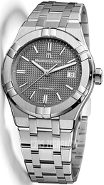 Maurice Lacroix Aikon Szary/Stal Ø39 mm AI6007-SS002-230-1