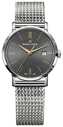 Maurice Lacroix Eliros Szary/Stal Ø30 mm EL1084-SS002-813-1