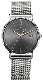 Maurice Lacroix Eliros Szary/Stal Ø38 mm EL1087-SS002-812-1