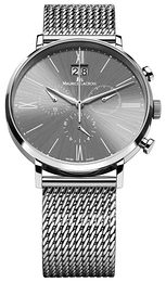 Maurice Lacroix Eliros Szary/Stal Ø40 mm EL1088-SS002-810-1