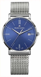 Maurice Lacroix Eliros Niebieski/Stal Ø30 mm EL1094-SS002-410-1
