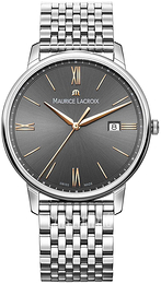 Maurice Lacroix Eliros Szary/Stal Ø40 mm EL1118-SS002-311-2