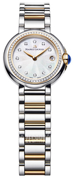 Maurice Lacroix Fiaba Srebrny/Stal w kolorze różowego złota Ø28 mm FA1003-PVP23-170-1
