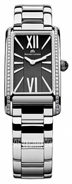 Maurice Lacroix Fiaba Czarny/Stal 39x21 mm FA2164-SD532-311