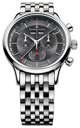 Maurice Lacroix Les Classiques Szary/Stal Ø40 mm LC1228-SS002-330-1