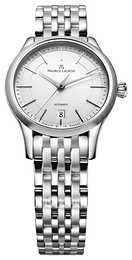 Maurice Lacroix Les Classiques Ladies Srebrny/Stal Ø33 mm LC6016-SS002-130-1