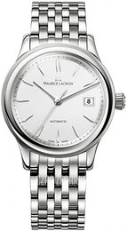 Maurice Lacroix Maurice Lacroix Les Classiques Srebrny/Stal Ø38 mm LC6027-SS002-130
