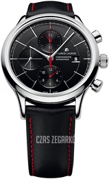 Maurice Lacroix Maurice Lacroix Les Classiques Czarny/Skóra Ø41 mm LC6058-SS001-332
