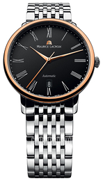 Maurice Lacroix Les Classiques Czarny/Stal Ø38 mm LC6067-PS102-310-1