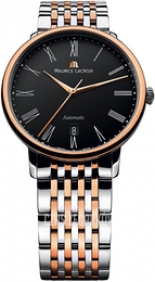 Maurice Lacroix Les Classiques Czarny/Stal Ø38 mm LC6067-PS103-310