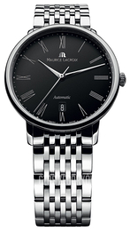 Maurice Lacroix Les Classiques Czarny/Stal Ø38 mm LC6067-SS002-310-1
