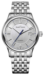 Maurice Lacroix Les Classiques Srebrny/Stal Ø40 mm LC6098-SS002-120-1