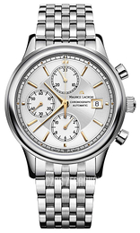 Maurice Lacroix Les Classiques Srebrny/Stal Ø41 mm LC6158-SS002-130-1