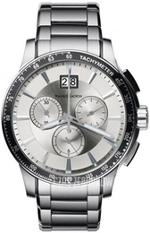 Maurice Lacroix Miros Srebrny/Stal Ø40 mm MI1098-SS042-130