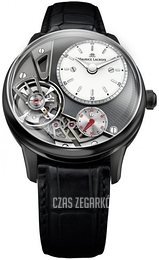 Maurice Lacroix Maurice Lacroix Masterpiece Biały/Skóra Ø43 mm MP6118-PVB01-130