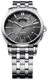 Maurice Lacroix Pontos Szary/Stal Ø40 mm PT6158-SS002-23E-1