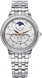 Maurice Lacroix Maurice Lacroix Starside Srebrny/Stal Ø38 mm SD6107-SD502-15E