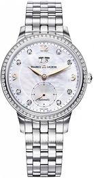 Maurice Lacroix Maurice Lacroix Starside Biały/Stal Ø38 mm SD6207-SD502-171