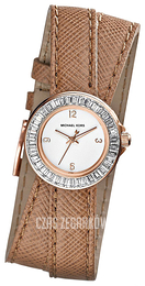 Michael Kors Biały/Skóra Ø28 mm MK2338