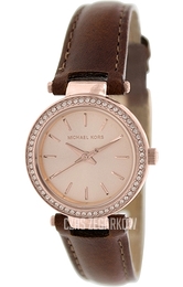 Michael Kors Darci Zloty/Skóra Ø26 mm MK2353