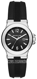 Michael Kors Czarny/Guma Ø33 mm MK2499