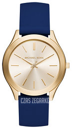 Michael Kors Szampański/Guma Ø42 mm MK2511