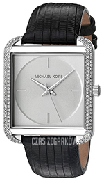 Michael Kors Srebrny/Skóra MK2583