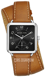 Michael Kors Czarny/Skóra MK2676