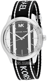Michael Kors Runway Wielokolorowy/Tkanina Ø38 mm MK2795
