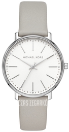 Michael Kors Pyper Biały/Skóra Ø36 mm MK2797