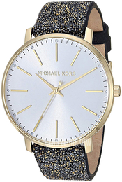 Michael Kors Pyper Biały/Skóra Ø38 mm MK2878