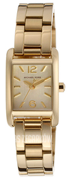 Michael Kors Taylor Żółte złoto/Stal w odcieniu złota MK3212