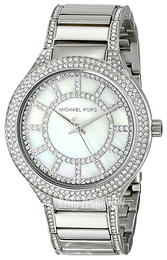 Michael Kors Kerry Srebrny/Stal Ø38 mm MK3311