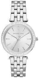 Michael Kors Darci Srebrny/Stal Ø33 mm MK3364