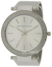 Michael Kors Darci Srebrny/Stal Ø39 mm MK3367