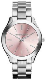 Michael Kors Różowy/Stal Ø41 mm MK3380