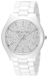 Michael Kors Zestaw kryształów/Czeramiczna Ø42 mm MK3448