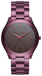 Michael Kors Runway Szary/Stal Ø42 mm MK3551