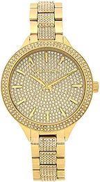 Michael Kors Żółte złoto/Stal w odcieniu złota Ø39 mm MK3632